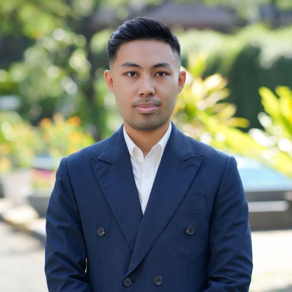 ThS Trần Võ Đăng Huy