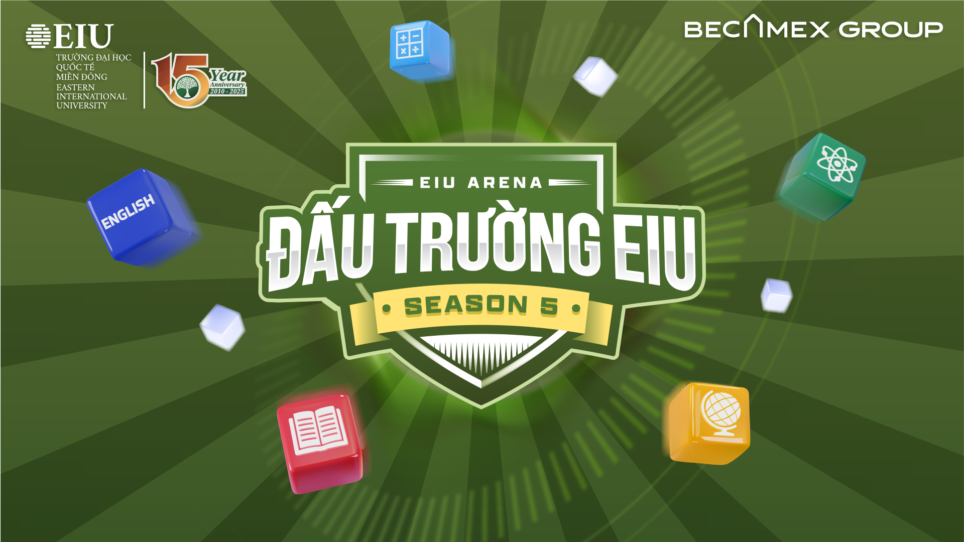 Đấu trường EIU - Season 5