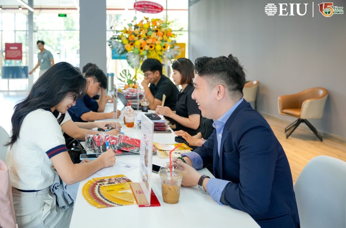 Cơ hội quảng bá thương hiệu tuyển dụng