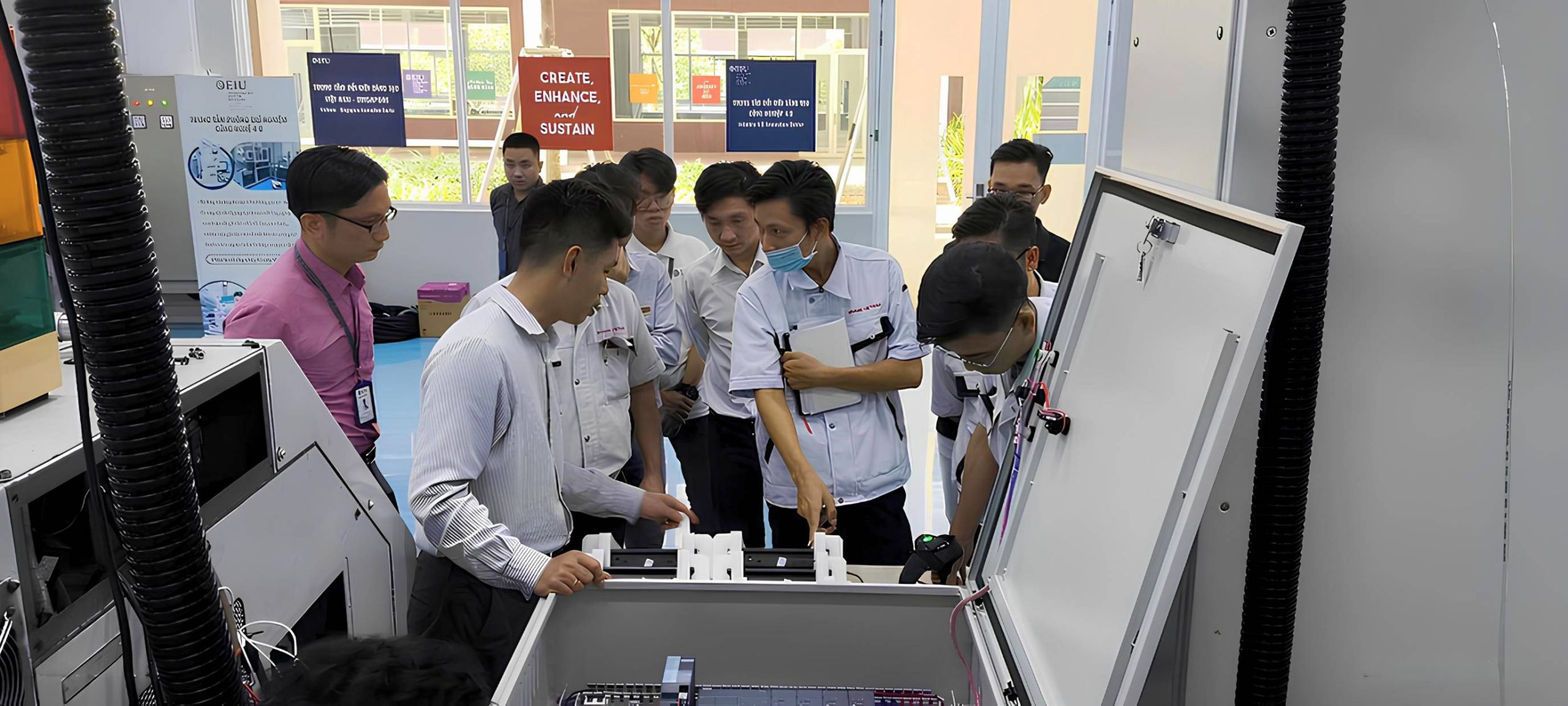 Dự án với giảng viên