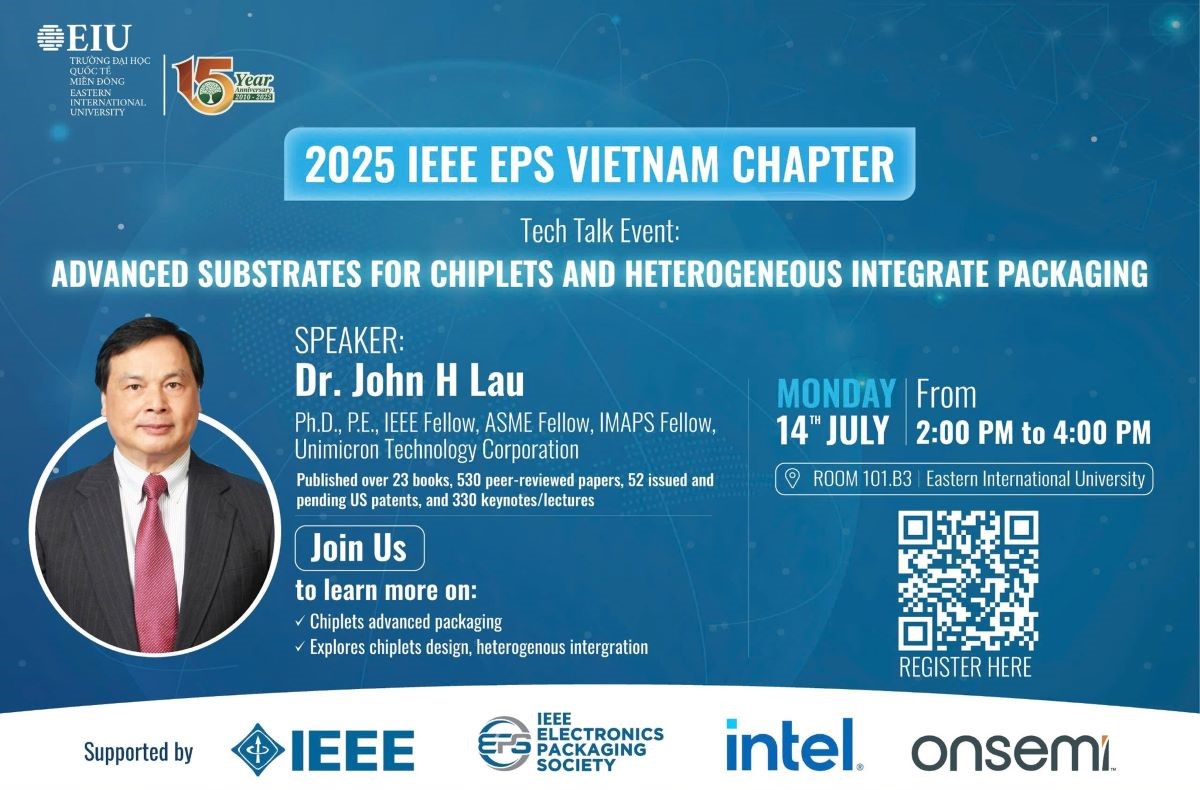 Hội thảo chuyển sâu với chuyên gia đầu ngành