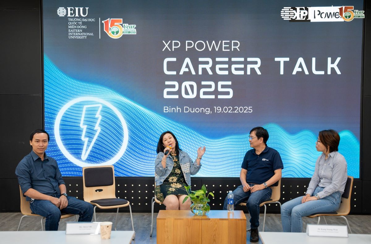 Các buổi tọa đàm theo chủ đề