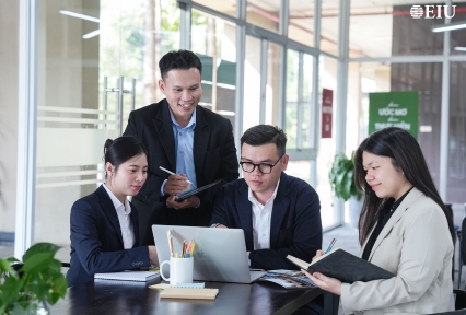 Chương trình sau đại học tại EIU