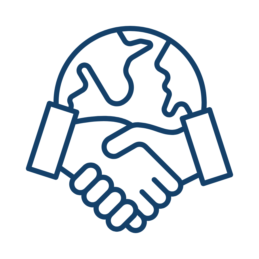 Icon dự án quốc tế