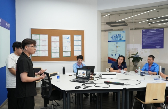 Mạng máy tính và truyền thông dữ liệu