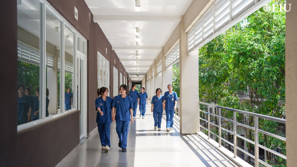 Khoa Khoa học Sức khỏe