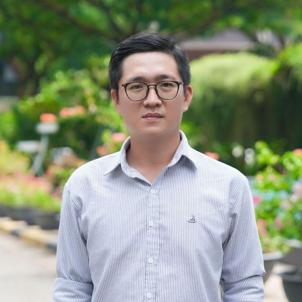 ThS Nguyễn Đặng Minh Huy