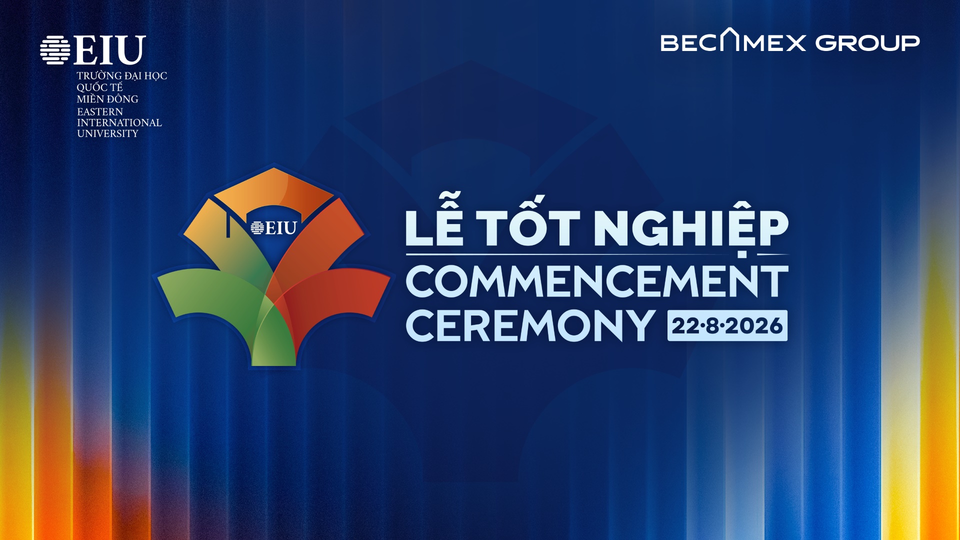 Lễ tốt nghiệp 2026