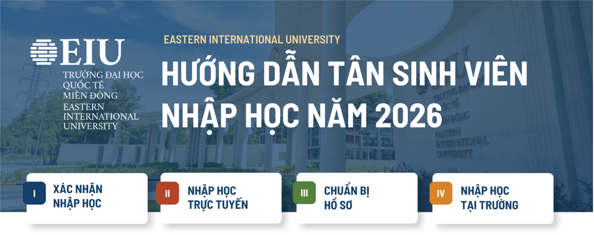 Hướng dẫn nhâp học 2026