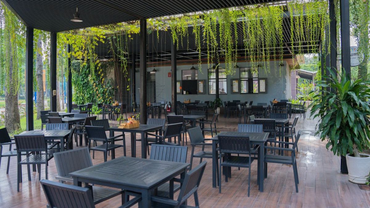 Các tiện ích tại EIU
