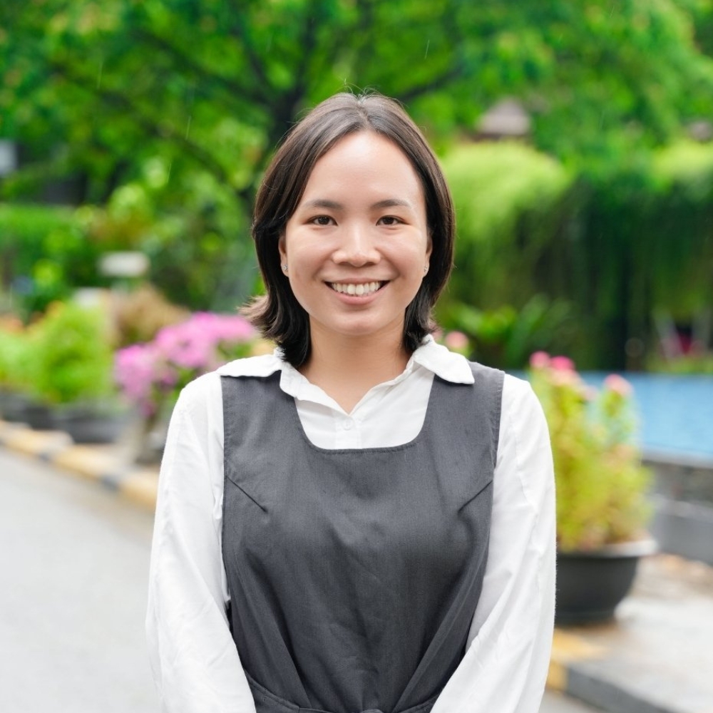 ThS Lại Huỳnh Thanh Trúc